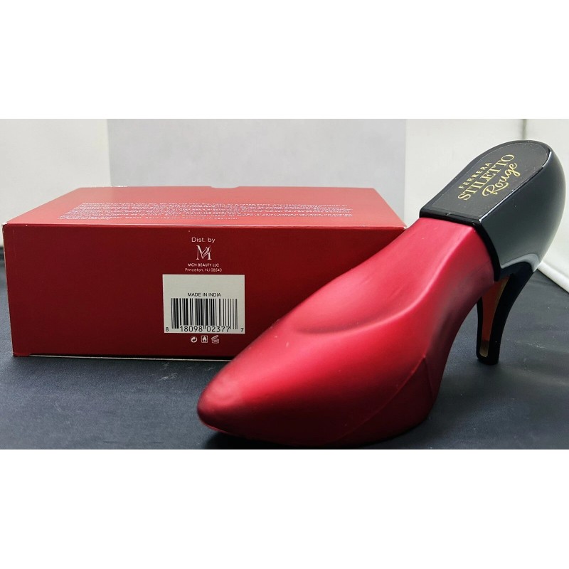 Stiletto MIRAGE FERRERA STILETTO ROUGE WOMENS 3.4 OZ EAU DE