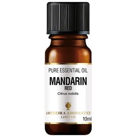 Amphora Aromatics Mandarin (Red) Essential Oil Single
