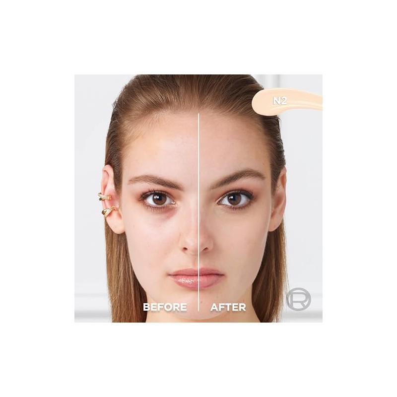 L’Oréal Paris True Match Radiant Serum Concealer, Brightening Under Eye