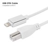 Electronic Musical Instrument Converter Cable B Male Interface OTG Cord