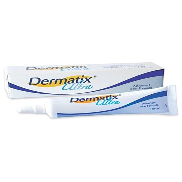 Dermatix - Ultra Gel 15 g, paquete de 1