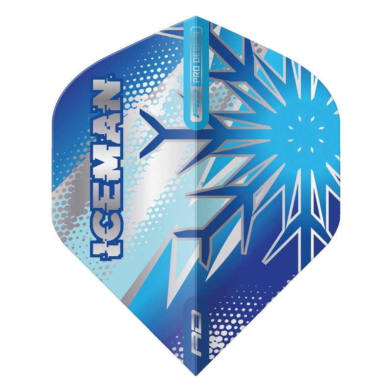 RED DRAGON Professional Player Gerwyn Price Iceman Hardcore Premium Standard