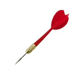 Helonge Dart, 16 Pcs Dart with Steel Tip Points for Dartboard Multicolor