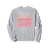 Preppy Second Grade Coquette Bow Back To School Teacher Girl