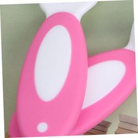 KOMBIUDA 1pc Versatile Bath Brush Soft Hair Brush Handle Shower Comb for Shampoo Hairdressing for Body Cleaning