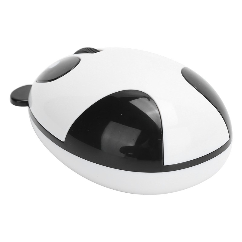 2.4GHz Wireless Optical Panda Computer Mouse for Win/OS X/Linux/Andriod/IOS