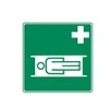 Holthaus Medical Emergency Sign Illuminated 20 x 20 cm