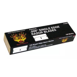 High Teck 1009 Razor Blades No. 9  - 1 BOX (100 Pcs)