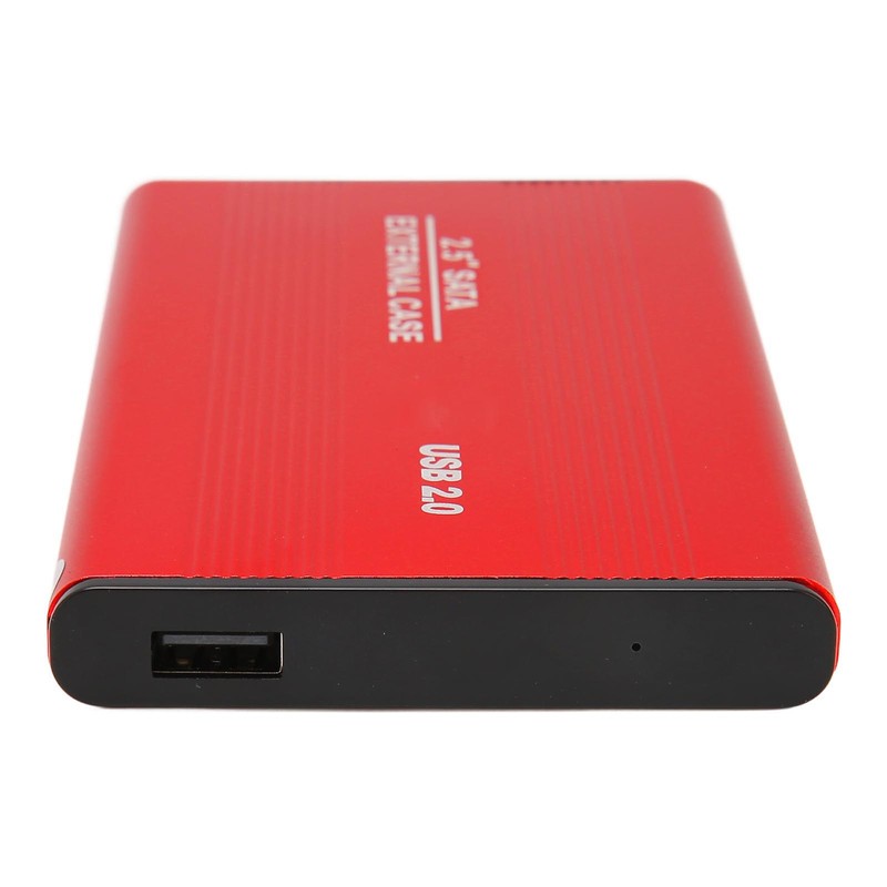 External Hard Drive 2.5 Inch Slim USB 2.0 High Speed