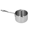 Stainless Steel Hot Milk Pot Chocolate Boiled Sugar Cheese Butter