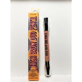 Benefit Cosmetics High Brow Duo Pencil Eyebrow Medium Almond Cream & Honey Glow