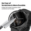 Compatible with Garmin Vivoactive 4 Screen Protector, 3D Anti-Scratch HD
