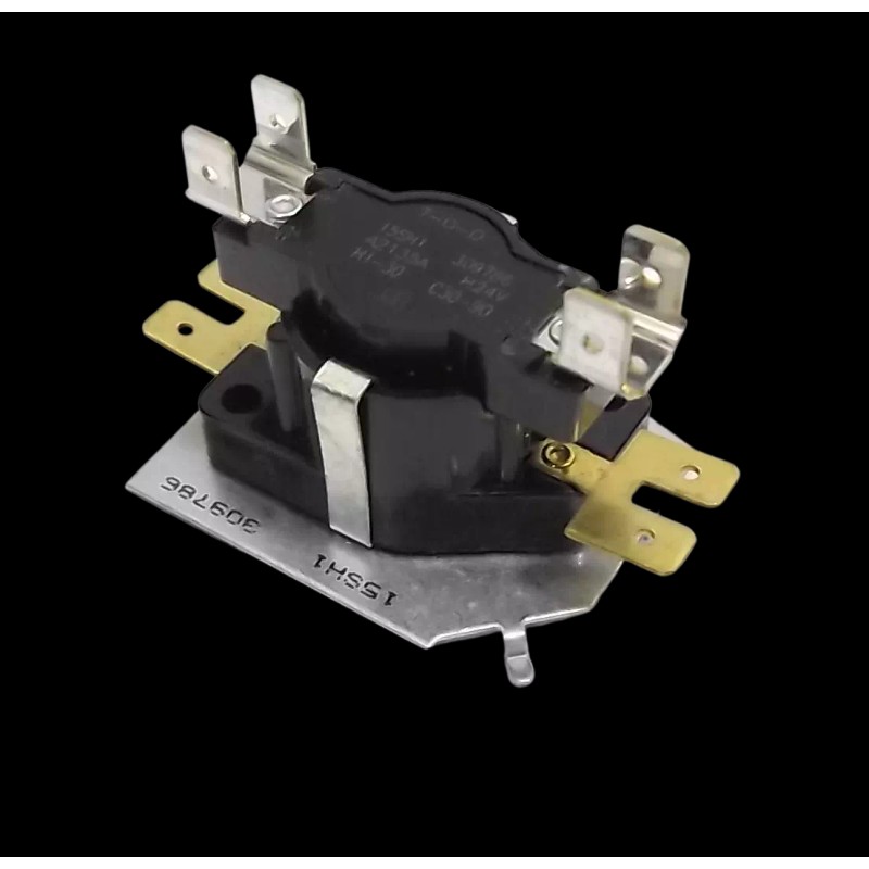 Therm-O-Disc 15SH1 Fan Control Sequencer Relay 24V 40A
