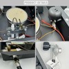 Patio Heaters Glass Tube Burner Module Replacement 47 000 BTU