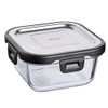 Spring Fusion2+ Square Storage Container 11.7 x 11.7 cm, 320