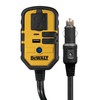 DEWALT DXAEPI140 Power Inverter 140W Car Converter: 12V DC to