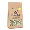 LinsenZeit - Green Mung Beans Halved 600g - Mung Dal