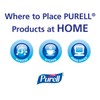 Purell Adv Aloe 8oz Pump (2 Pack)