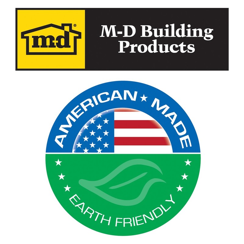 M-D Building Products 2790 M-D 0 High Density Closed Cell