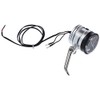 Büchel LED-Scheinwerfer Secu Evolution, 30 Lux, StVZO zugelassen, silber/schwarz, 51250850