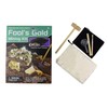 Kaper Kidz DIG & Discover FOOL'S Gold Mining KIT: Dig