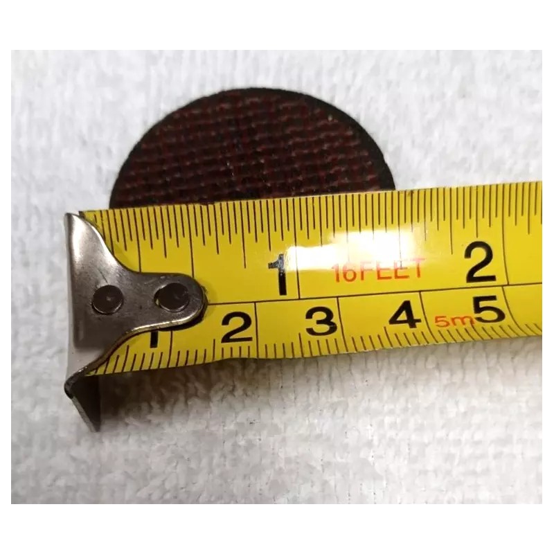 PTC CUT OFF WHEELS 5 PC. 1-1/2" WITH MANDREL 1/8"