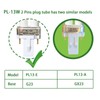(2 Pack) PL13-E 13W Replacement Light Bulb Compatible with Electronic