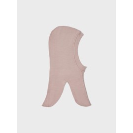 NAME IT Baby Girl Nmfwillit Wool Balaclava XXIII Hat, Antler