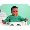 MAM Air Night Pacifiers, MAM Sensitive Skin Pacifier 6+ Months,