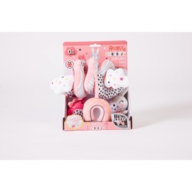 Red Kite Baby SPIRADM Red Kite Spiraloo Twisty Activity Toy-Dreamy Meadow, 1 Count (Pack of 1)