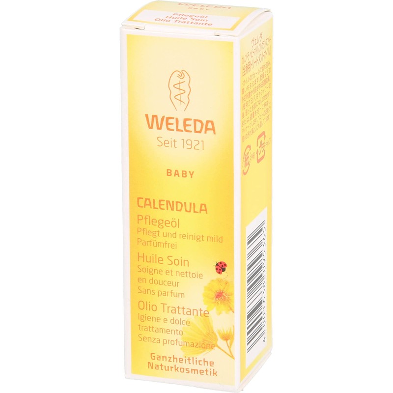 Weleda Calendula Care Oil – 10ml