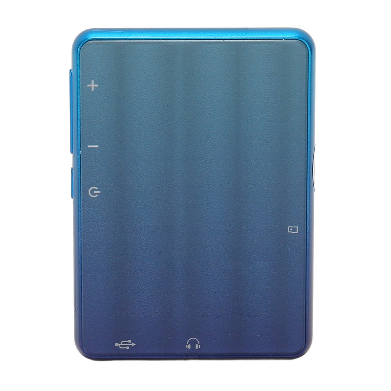 MP3 Player Bluetooth 5.0 Support FM Radio 2.4inch Full Touch
