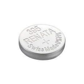 Renata Battery 395 Sr927Sw Silver 1.55V Swiss Made