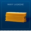 Barilla Wavy Lasagne Pasta, 16 oz. Boxes (Pack of 12)