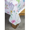 Maison d' Hermine Tablecloth 100% Cotton 140cm x 180cm Decorative