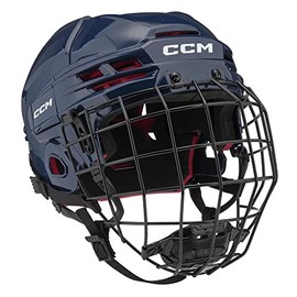 Ccm 70 Combo Helm Jr Navy One Size