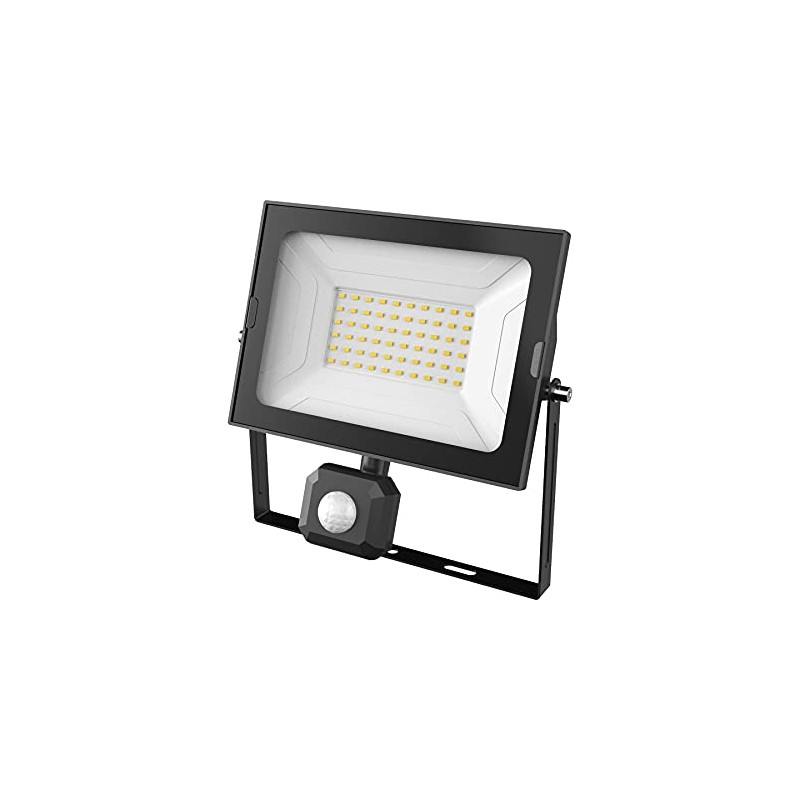 Opus 50watt LED Integrated Floodlight Colour 4000k Cool White 5000