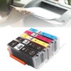 Ink Cartridges Compatible Refill Replacement for PIXUS Printer MG5430 5530