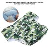 Washable Reusable Adjustable Breathable Anti Leakage Adult Diapers for Elderly