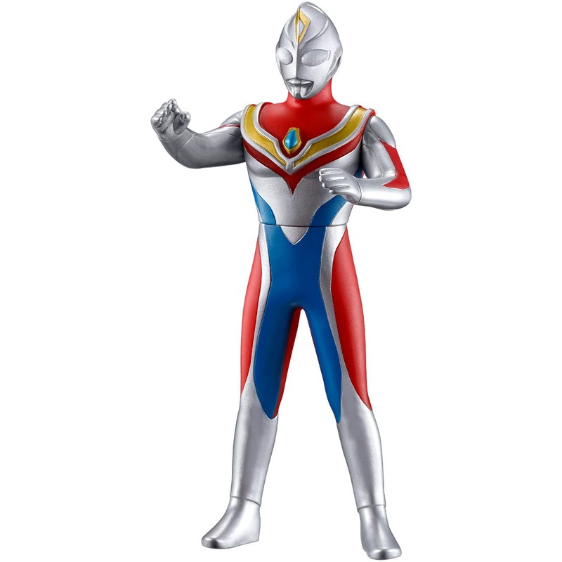 Ultra Hero Series EX Ultraman Dyna 25th Anniversary Set