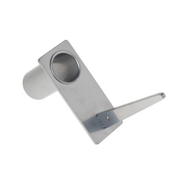 MIKASA MCFS Soccer Equipment for Corner Flags, Silver