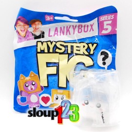 LANKYBOX MYSTERY FIG - EMPTY MILKY - CHASE - SERIES 5 - ULTRA RARE FIGURE