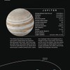 National Geographic: Solar System: The Sun's Neighborhood - Poster -