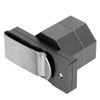 Billiards Octagonal Chalk Case Set Magnetic Billiard Cue Chalk Box