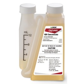 MGK NyGuard® IGR Concentrate | Cockroach, Flea, Ant, Fly and Mosquito Concentrate | Insect Growth Regulator | for Indoor/Outdoor Applications | 140 ML