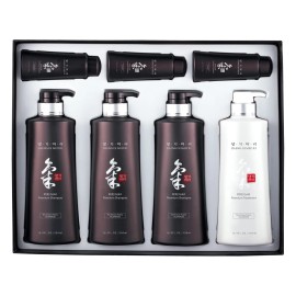 Daeng Gi Meo Ri Ki Gold Premium Special Hair Care 4pcs Set