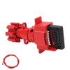 Cable Lockout Device High Temperature Resistance Corrosion Resistant Industrial Grade