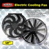 SCHURZ 12" Universal Electric Push/Pull Cooling Fan & Fan Control