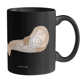 Mr. & Mrs. Panda Tasse Sommerchaos - Geschenk, unvergessliche Momente, frisch gemähtes Gras, Teetasse, schreiende Kinder, Teebecher, Winter,