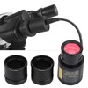 5MP USB 2.0 Electronic Eyepiece for 23.2mm 30.0mm 30.5mm Microscope